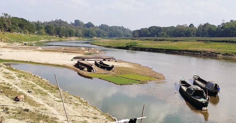 শঙ্খ নদী: চন্দনাইশের প্রকৃতির এক অনন্য সৌন্দর্য